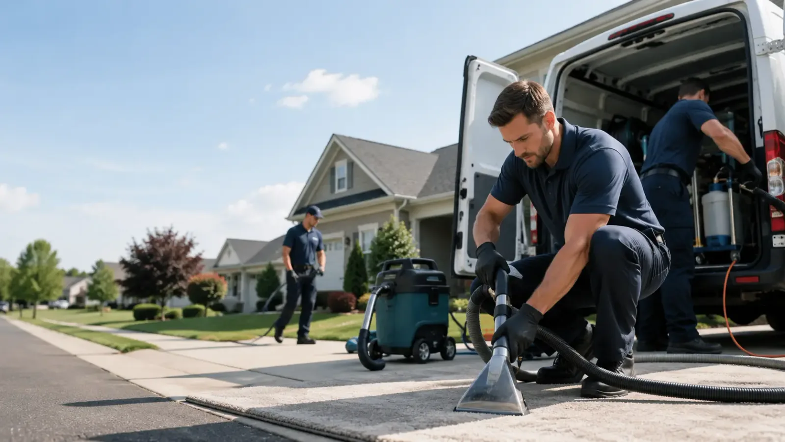 Pet Odor Removal service in Lenoir, NC